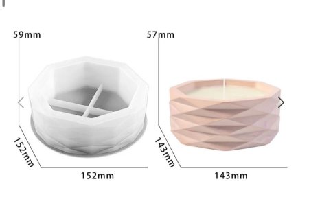 قالب للمدفأة