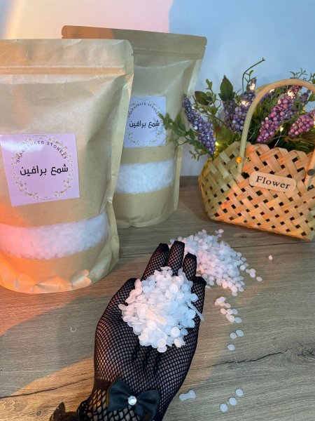 شمع برافين كيلو