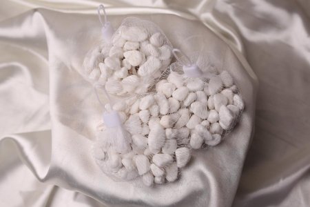 كيس احجار حجم صغير