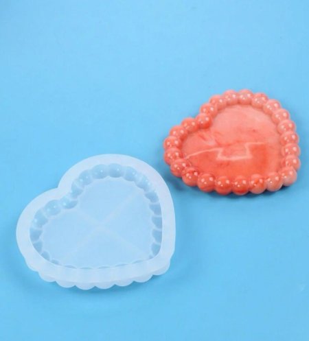 قالب بابلز قلب