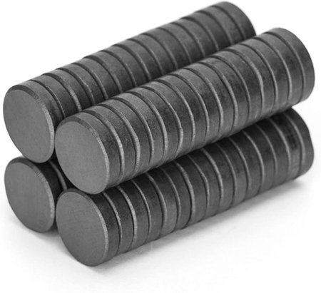 مغناطيس لقطع الريزن