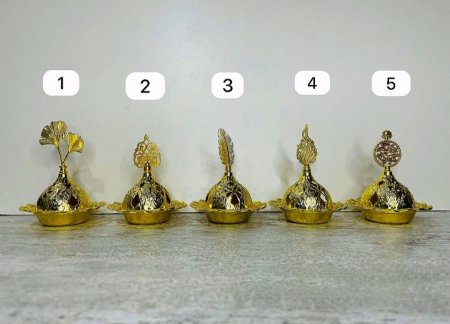 مبخرة مع غطاية