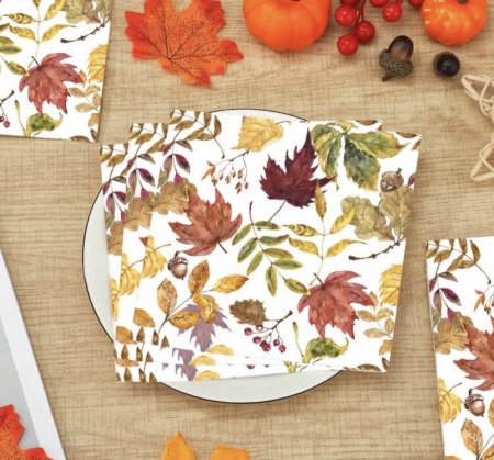 20 ورقة ديكوباج