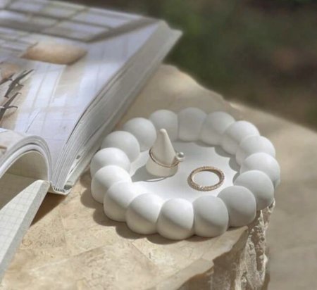 قالب بابلز حبة كبيرة