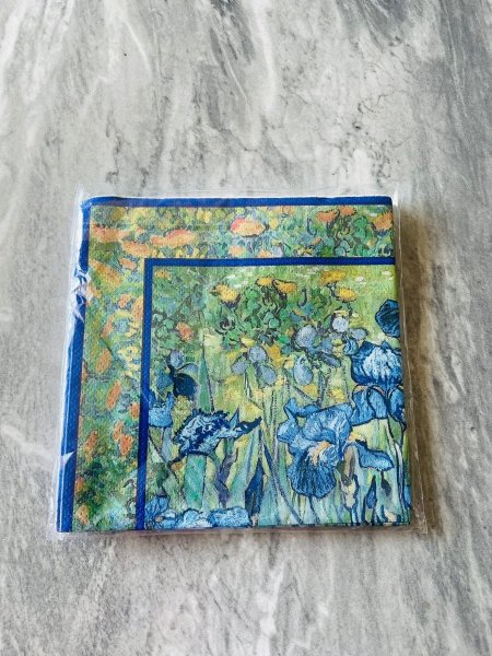 20 ورقة ديكوباج