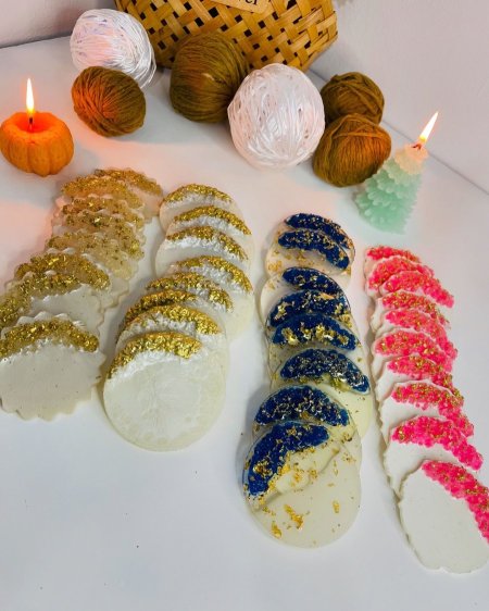 قطع ريزن للتوزيعات