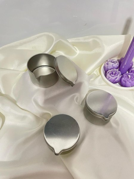 علبة حديد لمادة الايثانول