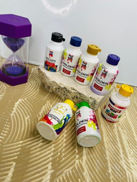 مركزات الوان