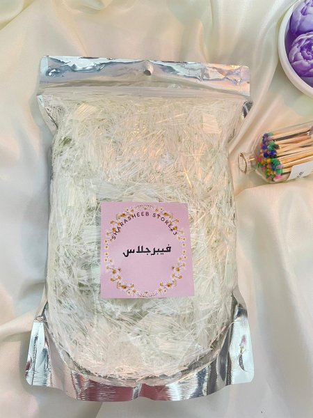 فيبر جلاس مادة مدعمة للاسمنت