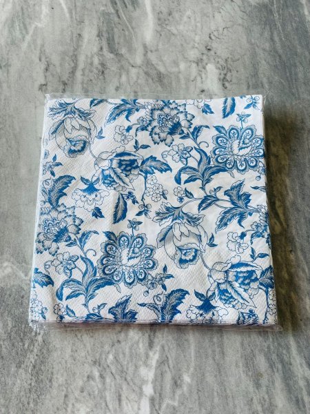 20 ورقة ديكوباج