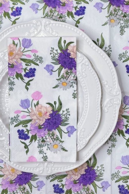 20 ورقة ديكوباج