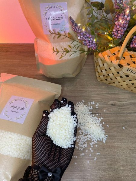 شمع لقوالب السيلكون كيلو