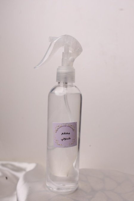 مرش فقاعات (معقم كحولي)