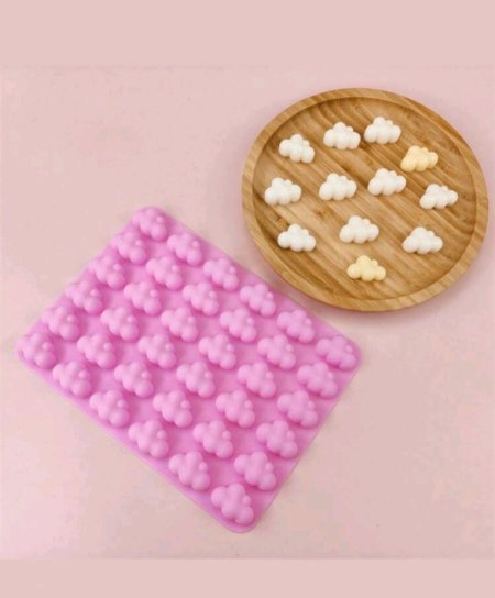 قالب فواحات شكل غيمة 36 حبة