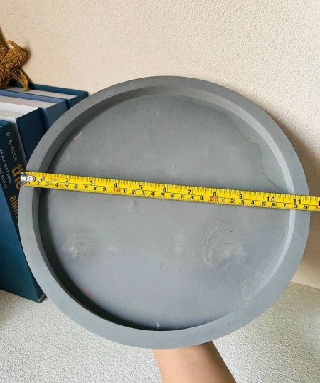 قالب صنية دائري 30 سم