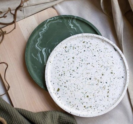 قالب صنية دائري 17 سم