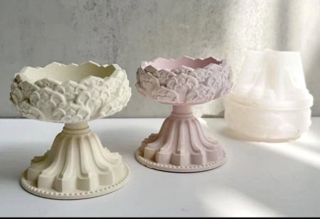 قالب شمعدان