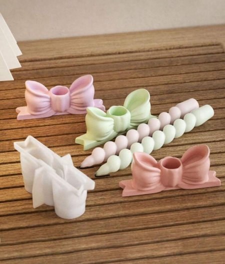 قالب ستاند شمع شكل ببيونة