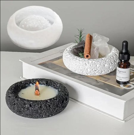 قالب محفر شكل صحن