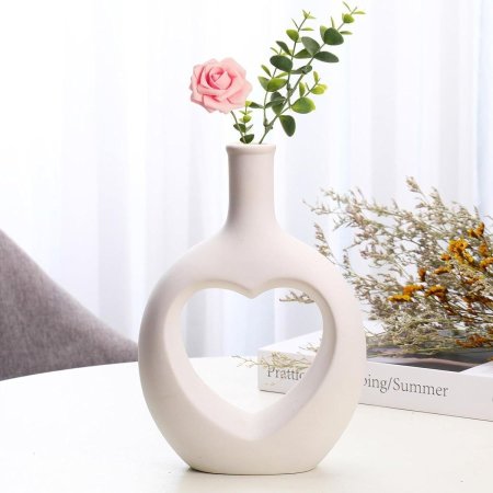 قالب فازة قلب